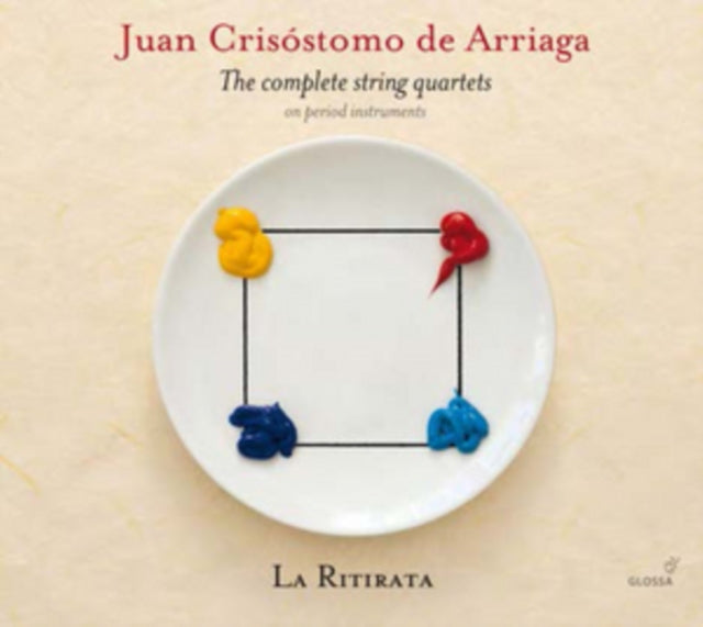 Complete String Quartets
