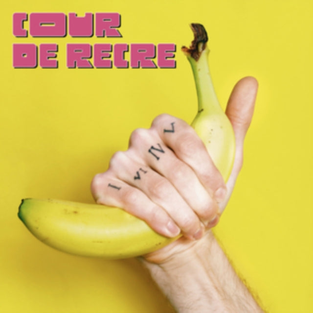 This LP Vinyl is brand new.Format: LP VinylMusic Style: Indie PopThis item's title is: Cour De Recre (Magenta LP Vinyl)Artist: Cour De RecreLabel: Elefant RecordsBarcode: 8428846112671Release Date: 9/17/2021