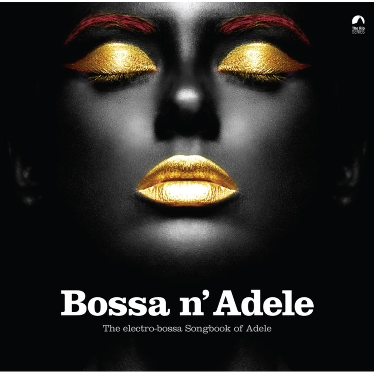 Bossa N Adele (Solid Yellow LP Vinyl)