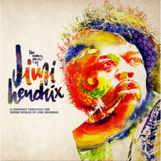 Many Faces Of Jimi Hendrix