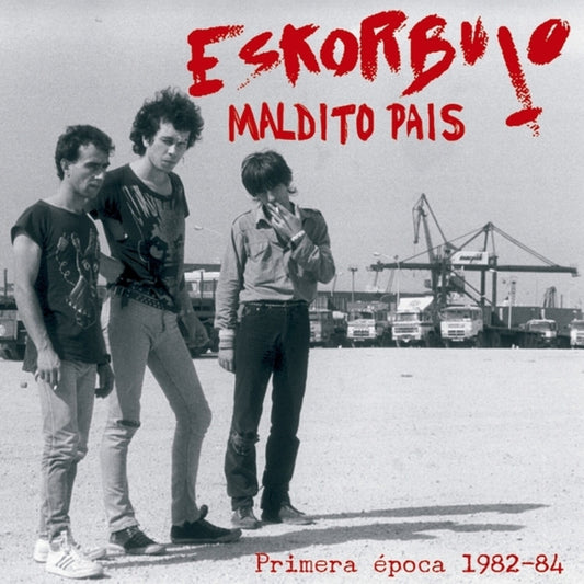 Maldito Pais: Primera Epoca 1982-84 (2CD)