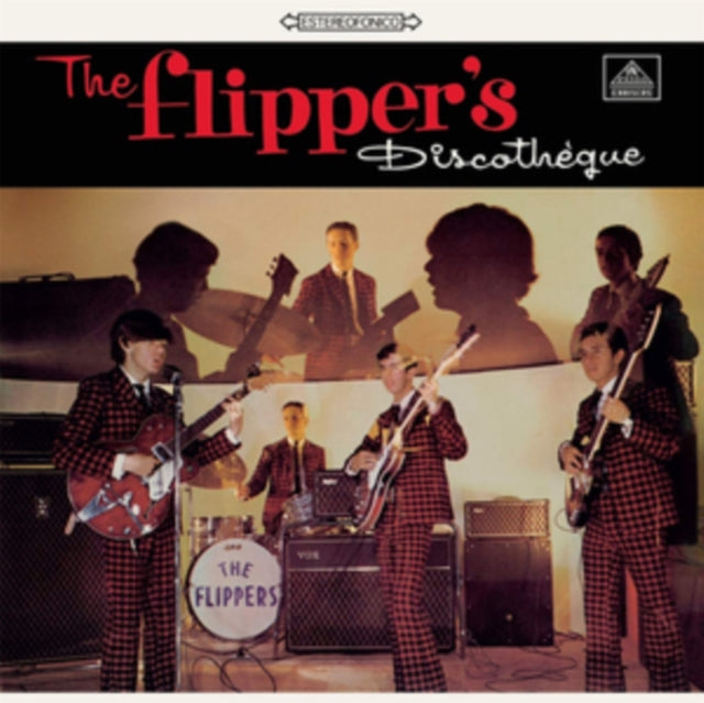 This LP Vinyl is brand new.Format: LP VinylMusic Style: Rock & RollThis item's title is: DiscothequeArtist: Flipper'sLabel: MUNSTER RECORDSBarcode: 8435008840310Release Date: 1/31/2020