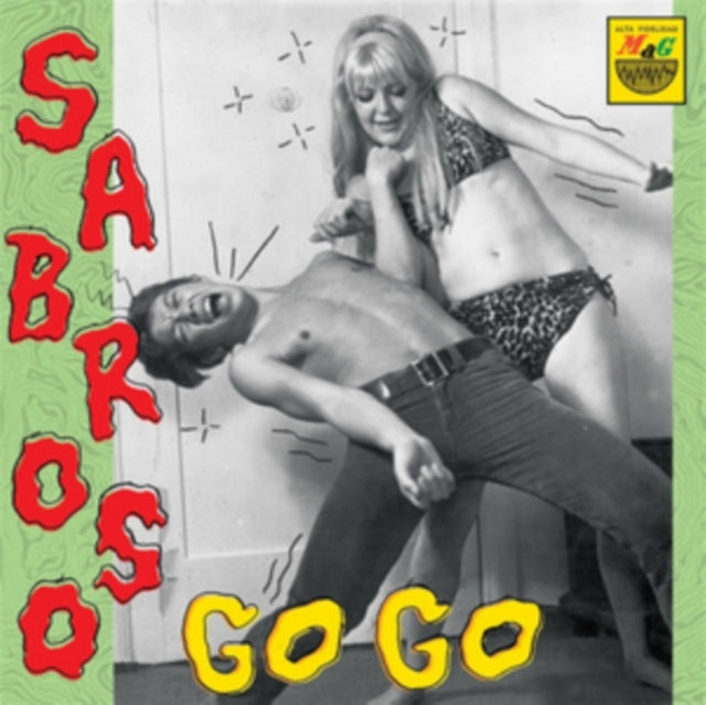 This LP Vinyl is brand new.Format: LP VinylThis item's title is: Sabroso Go GoArtist: Various ArtistsBarcode: 8435008844011Release Date: 6/23/2023
