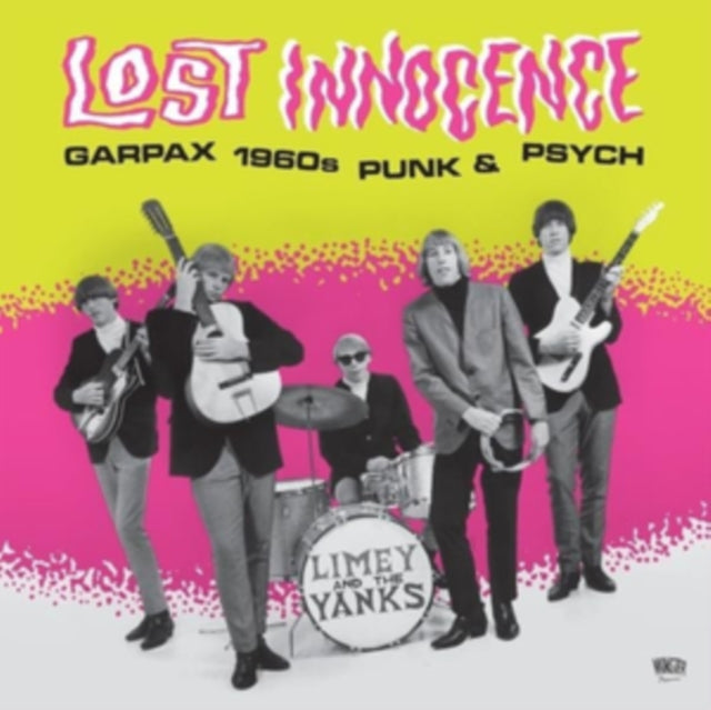 Lost Innocence: Garpax 1960S Punk & Psych