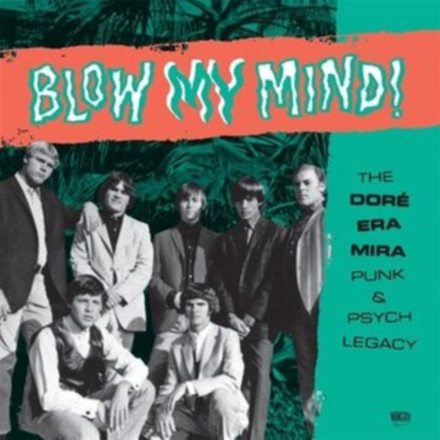 Blow My Mind! (2LP)