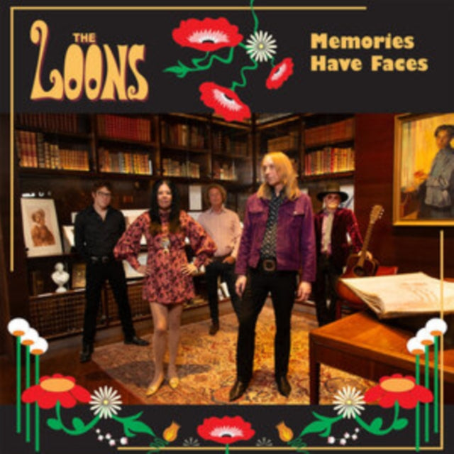 Memories Have Faces (Splatter LP Vinyl)