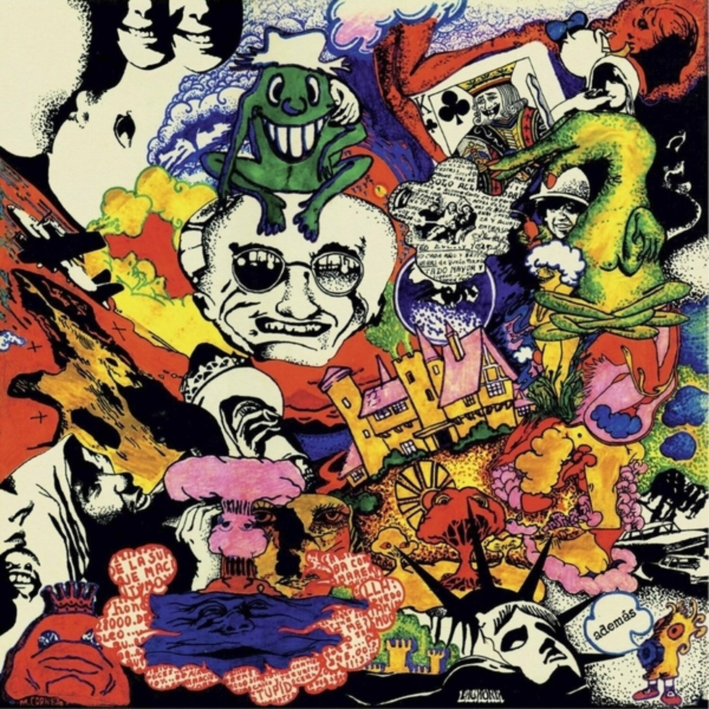 Etcetera (2LP)
