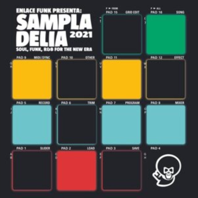 This LP Vinyl is brand new.Format: LP VinylThis item's title is: Sampladelia 2021Artist: Various ArtistsBarcode: 8435008859770Release Date: 3/11/2022