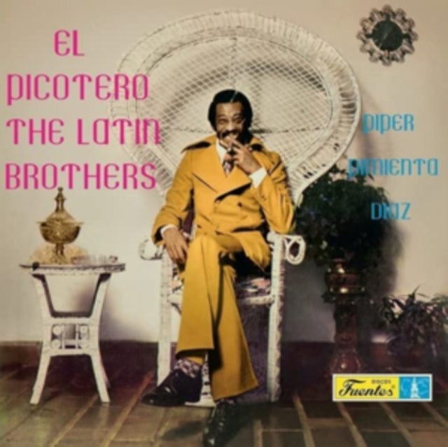 This LP Vinyl is brand new.Format: LP VinylMusic Style: CumbiaThis item's title is: El PicoteroArtist: Latin BrothersLabel: VAMPISOULBarcode: 8435008864286Release Date: 11/25/2022