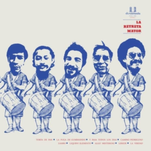 This LP Vinyl is brand new.Format: LP VinylMusic Style: Jazz-FunkThis item's title is: La Retreta MayorArtist: La Retreta MayorLabel: VAMPISOULBarcode: 8435008864378Release Date: 6/9/2023