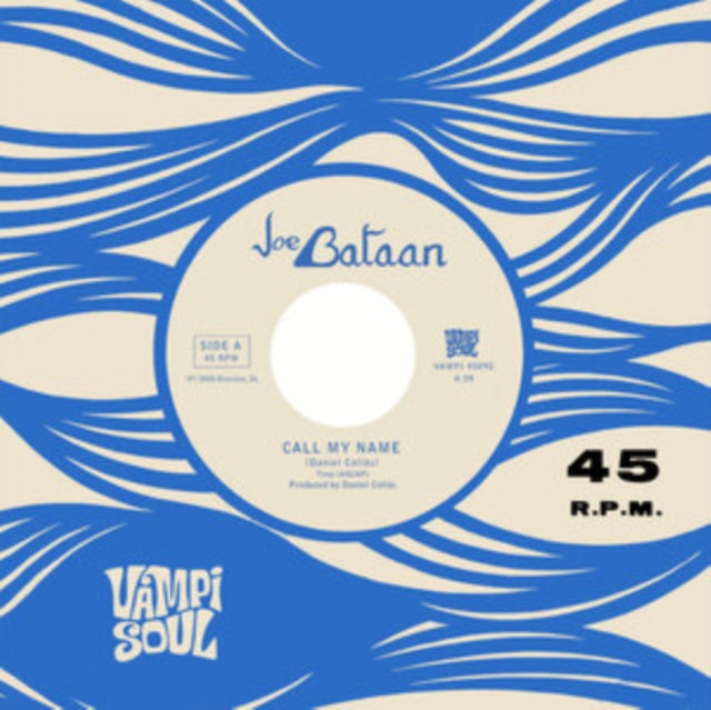Call My Name (Splatter Vinyl)