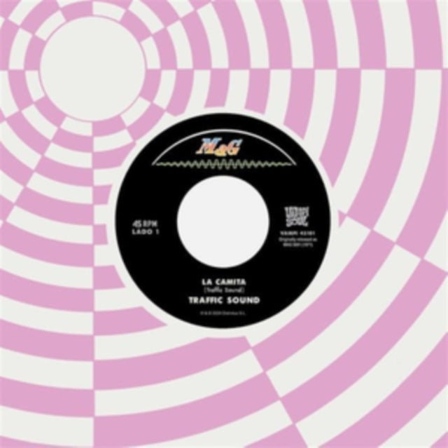 This 7 Inch Vinyl is brand new.Format: 7 Inch VinylMusic Style: Psychedelic RockThis item's title is: La CamitaArtist: Traffic Sound & Black SugarLabel: Vampi SoulBarcode: 8435008864682Release Date: 3/1/2024