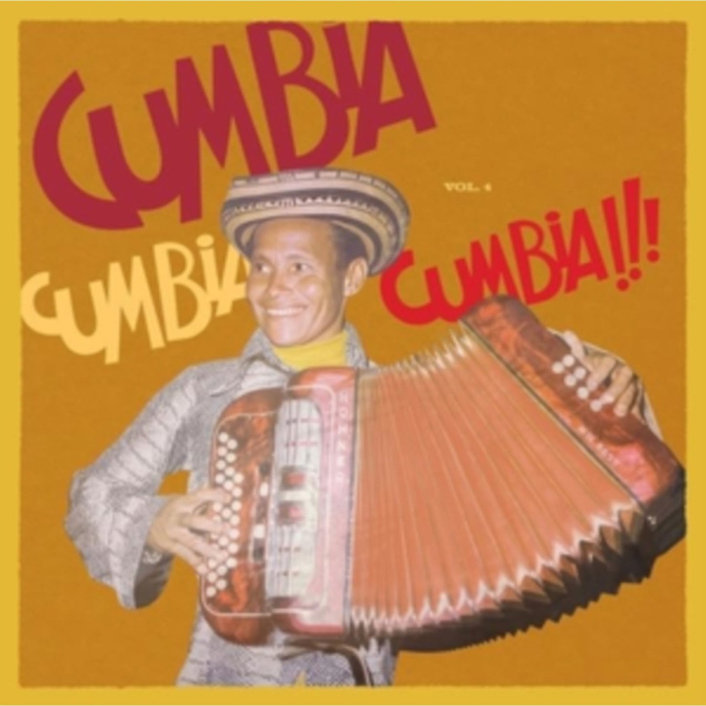 Cumbia Cumbia Cumbia!!! Vol.4