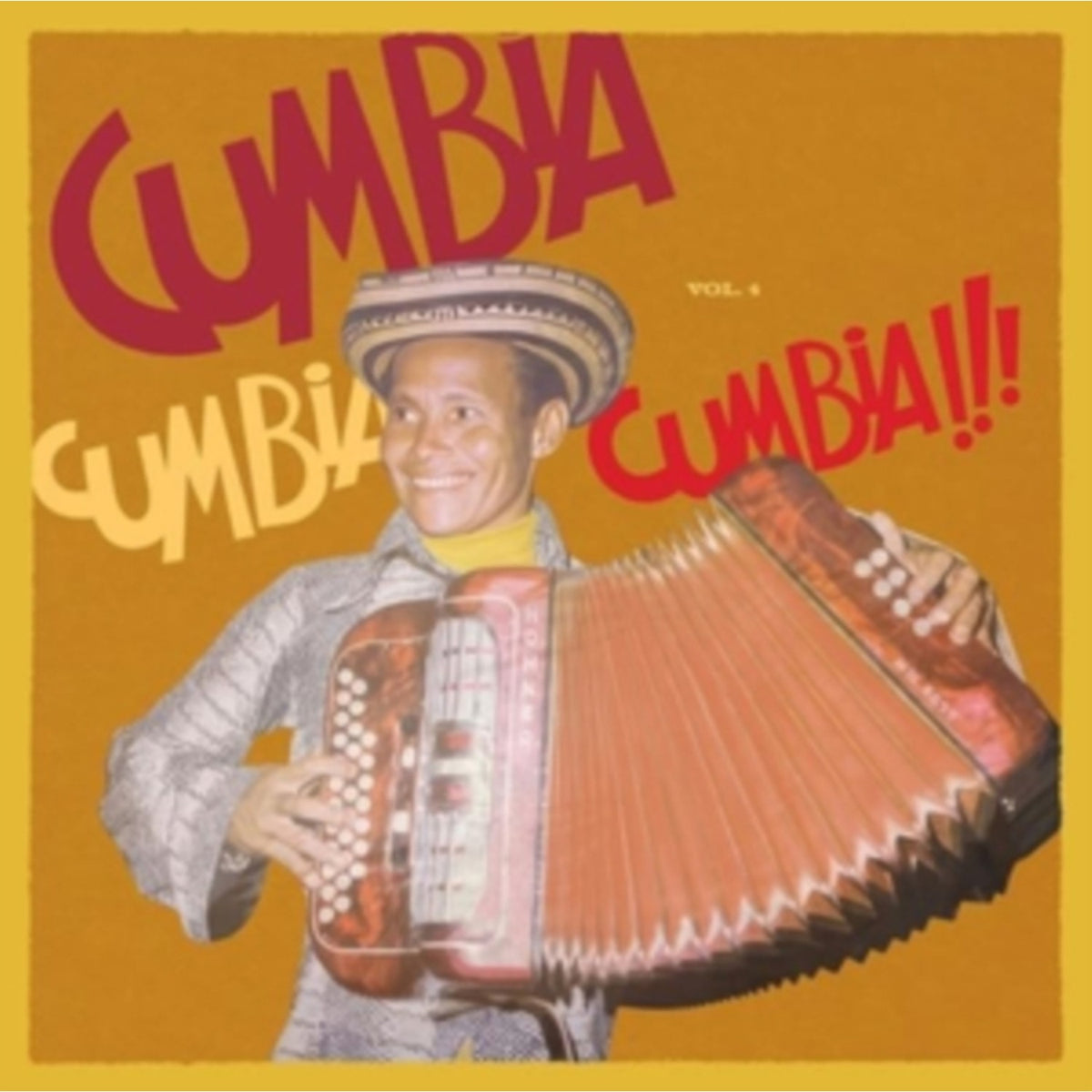 Cumbia Cumbia Cumbia!!! Vol.4