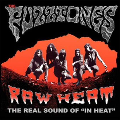 Raw Heat: The Real Sound Of In Heat & Encore (Purple LP Vinyl)