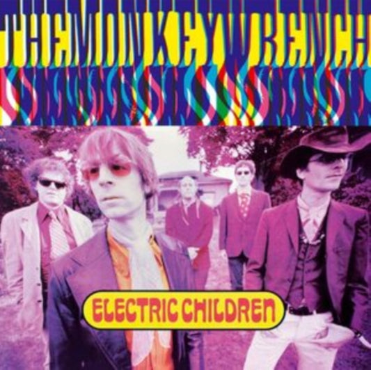 This LP Vinyl is brand new.Format: LP VinylMusic Style: Blues RockThis item's title is: Electric ChildrenArtist: MonkeywrenchLabel: BANG! RECORDSBarcode: 8435008870720Release Date: 5/21/2021