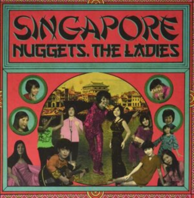 Singapore Nuggets. The Ladies
