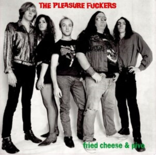 This LP Vinyl is brand new.Format: LP VinylThis item's title is: Fried Cheese & PivoArtist: Pleasure FuckersLabel: BANG! RECORDSBarcode: 8435008871390Release Date: 4/29/2022