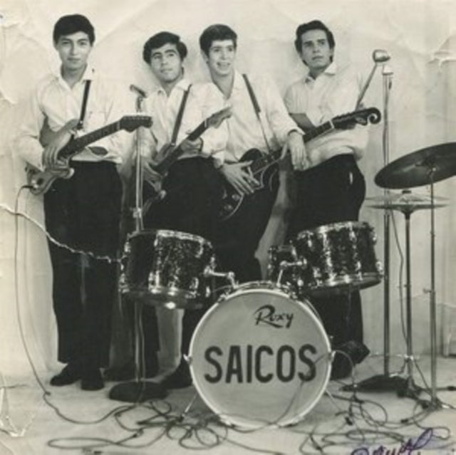 This 7 Inch Vinyl is brand new.Format: 7 Inch VinylMusic Style: Garage RockThis item's title is: DemolicionArtist: Los SaicosLabel: Munster RecordsBarcode: 8435008873288Release Date: 6/4/2021