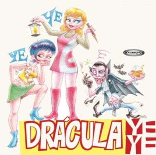 Product Image : This 7 inch Vinyl is brand new.<br>Format: 7 inch Vinyl<br>This item's title is: Dracula Yeye / Caperucita Yeye<br>Artist: Andres; Marta Baizan + Miguel Rios + Los Impala Pajares<br>Label: MUNSTER RECORDS<br>Barcode: 8435008873462<br>Release Date: 8/26/2022