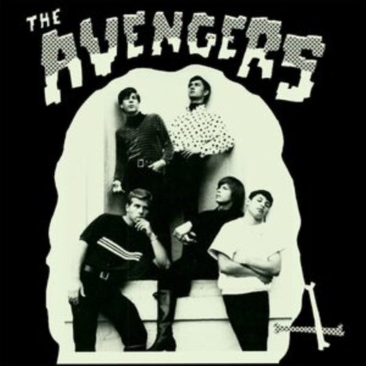 This 7 Inch Vinyl is brand new.Format: 7 Inch VinylThis item's title is: Be A Caveman / Broken Heart AheadArtist: AvengersLabel: MUNSTER RECORDSBarcode: 8435008873479Release Date: 4/29/2022