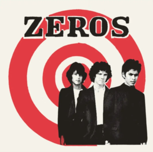 This 7 Inch Vinyl is brand new.Format: 7 Inch VinylMusic Style: Power PopThis item's title is: They Say That (Everything's Alright)Artist: ZerosLabel: Munster RecordsBarcode: 8435008873639Release Date: 1/5/2024