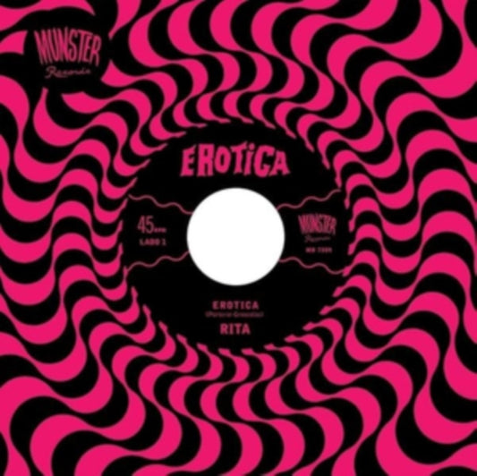 This 7 Inch Vinyl is brand new.Format: 7 Inch VinylThis item's title is: EroticaArtist: Rita & AguaturbiaBarcode: 8435008873899Release Date: 4/11/2025