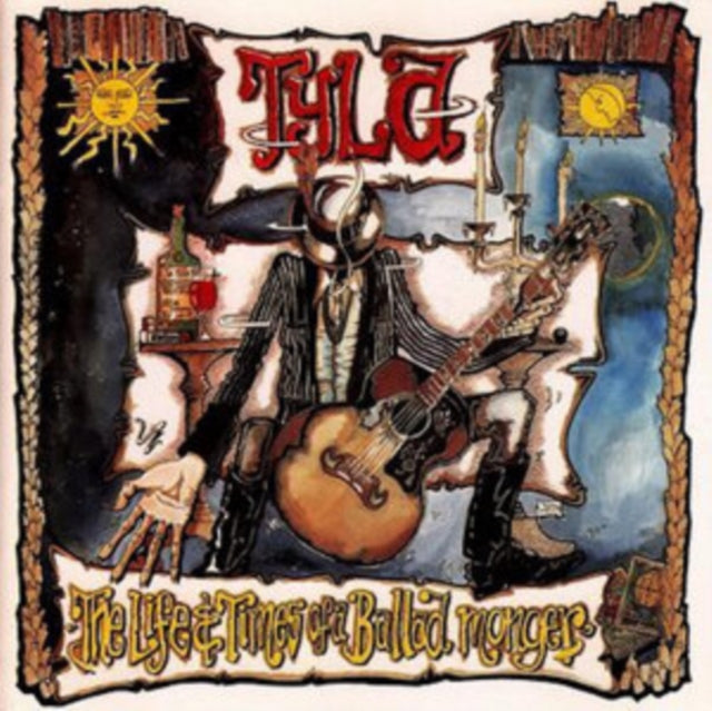 Life And Times Of A Ballad Monger (2LP)