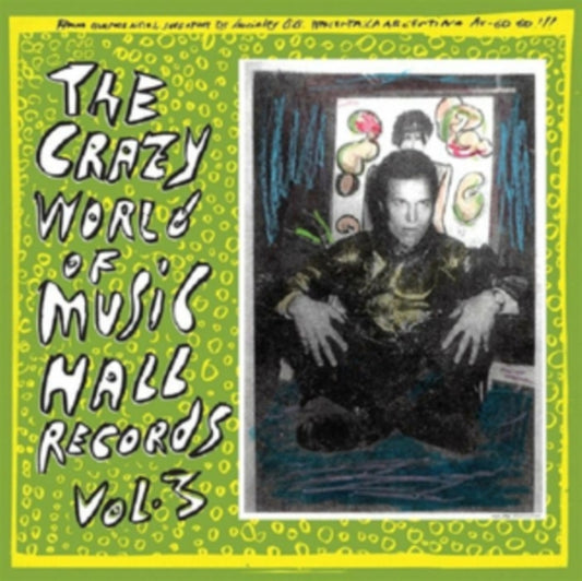 Crazy World Of Music Hall Records Vol. 3