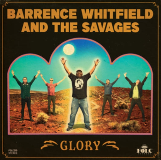 This CD is brand new.Format: CDThis item's title is: GloryArtist: Barrence & The Savages WhitfieldBarcode: 8435008876579Release Date: 10/20/2023