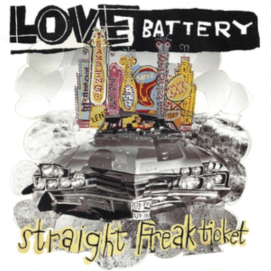 Straight Freak Ticket