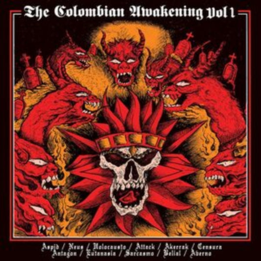 Colombian Awakening Vol. 1