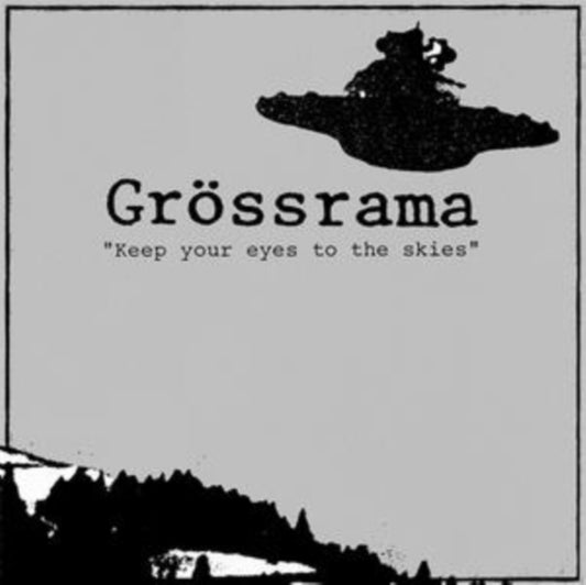 Keep Your Eyes To The Skies