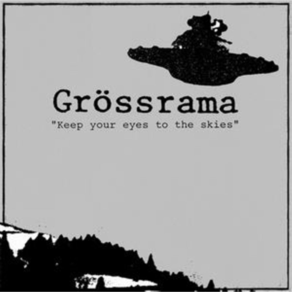 Keep Your Eyes To The Skies