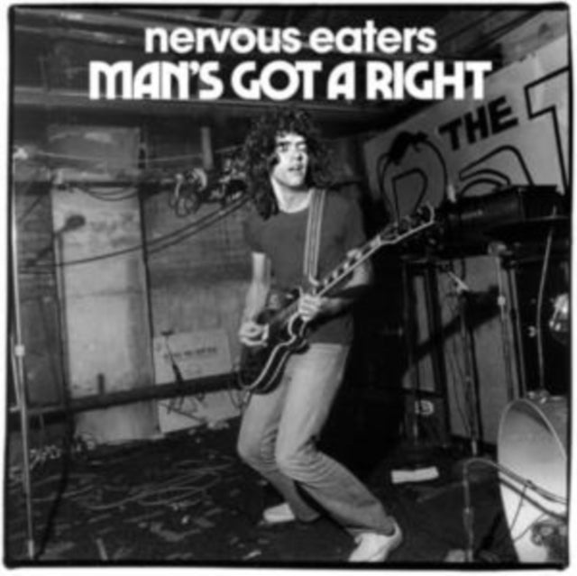 This 7 Inch Vinyl is brand new.Format: 7 Inch VinylThis item's title is: Man's Got A Right/No More IdolsArtist: Nervous EatersBarcode: 8435008877538Release Date: 6/13/2025
