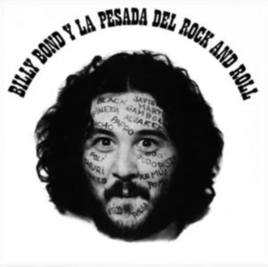 Billy Bond & La Pesada Del Rock & Roll Vol. 1 (Gatefold/Insert)