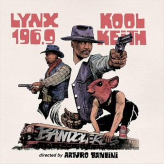 This LP Vinyl is brand new.Format: LP VinylThis item's title is: Bandoleros (Ep)Artist: Arturo; Kool Keith & Lynx 196.9 BanbiniBarcode: 8435307617422Release Date: 1/26/2024