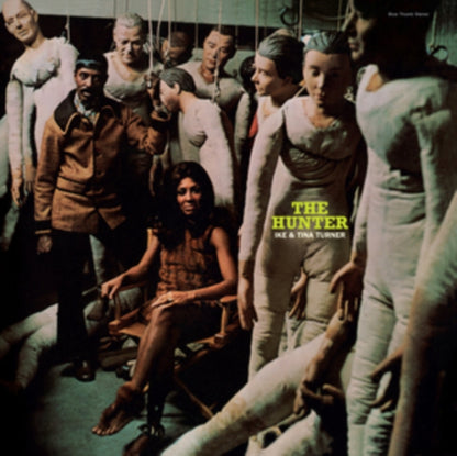 River Deep-Mountain High (180G) & Hunter