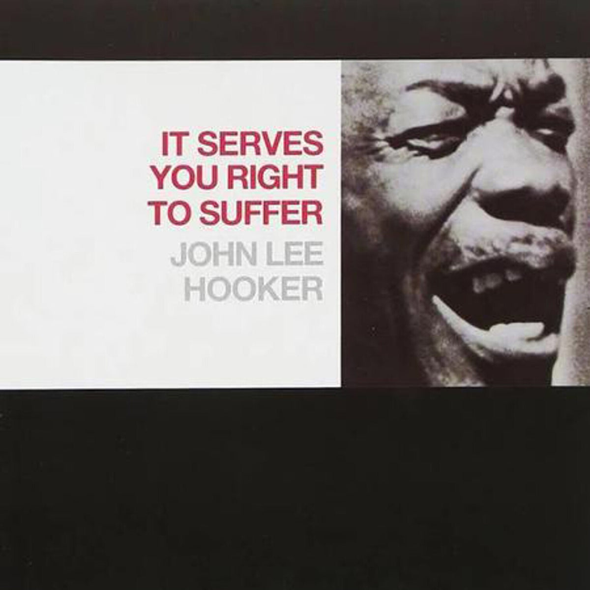 It Serves You Right To Suffer (Red LP Vinyl)