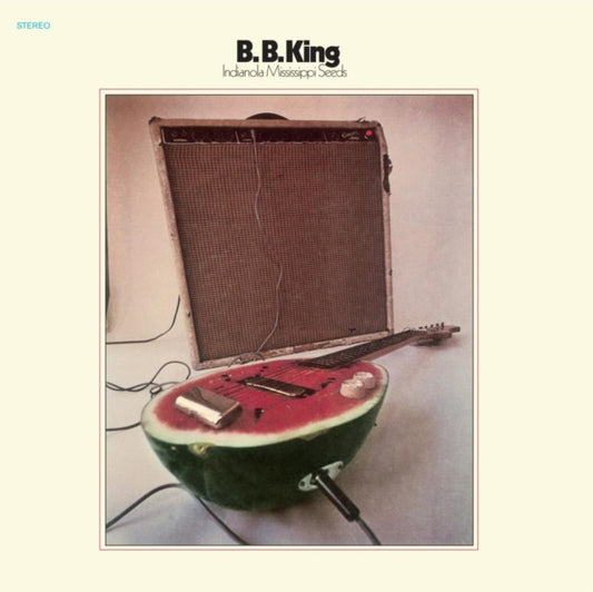 This LP Vinyl is brand new.Format: LP VinylThis item's title is: Indianola Mississippi SeedsArtist: B.B. KingLabel: ANAGRAM MUSIC/ELEMENTAL MUSICBarcode: 8435395503478Release Date: 7/21/2023