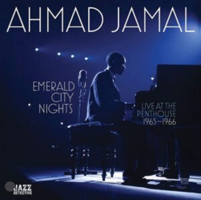 This CD is brand new.Format: CDMusic Style: Synth-popThis item's title is: Emerald City Nights: Live At The Penthouse 1965-1966 (2CD)Artist: Ahmad JamalLabel: ANAGRAM MUSICBarcode: 8435395503560Release Date: 12/2/2022