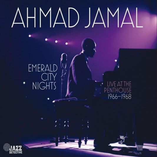 This CD is brand new.Format: CDThis item's title is: Emerald City NightsArtist: Ahmad JamalBarcode: 8435395503577Release Date: 12/1/2023