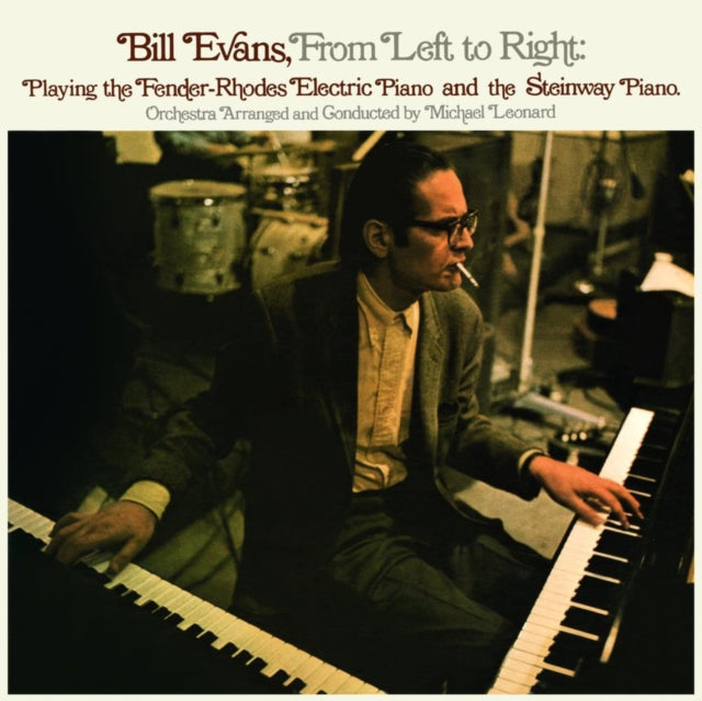 Everybody Digs Bill Evans & From Left To Right