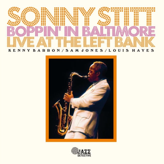 This CD is brand new.Format: CDMusic Style: BopThis item's title is: Boppin' In Baltimore: Live At The Left BankArtist: Sonny StittLabel: JAZZ DETECTIVE RECORDSBarcode: 8435395503621Release Date: 4/28/2023