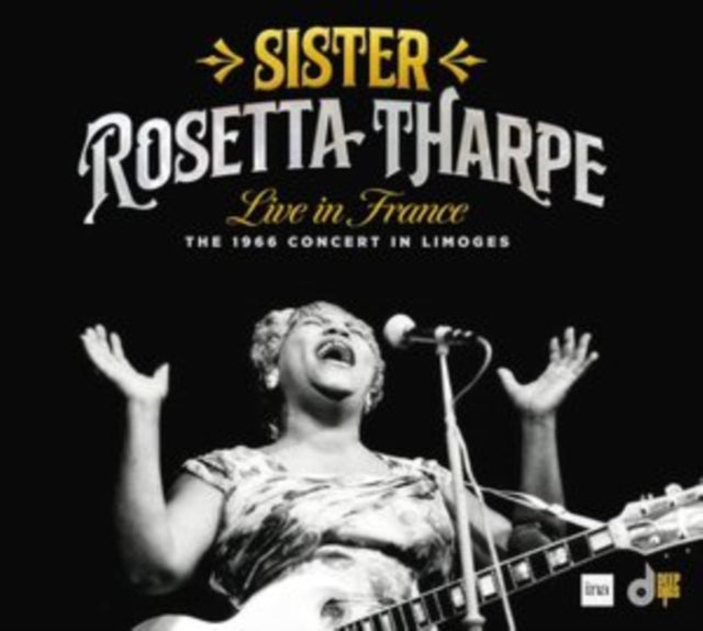 This CD is brand new.Format: CDThis item's title is: Live In France: The 1966 Concert In LimogesArtist: Sister Rosetta TharpeBarcode: 8435395503690Release Date: 4/26/2024