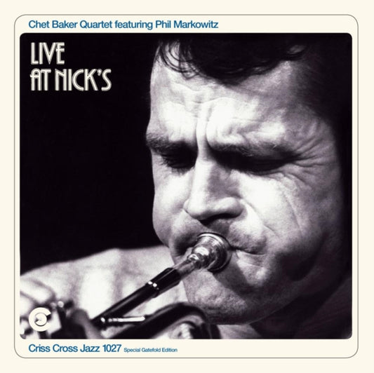 This LP Vinyl is brand new.Format: LP VinylThis item's title is: Live At Nick's (2LP)Artist: Chet Quartet BakerBarcode: 8435395503799Release Date: 9/29/2023