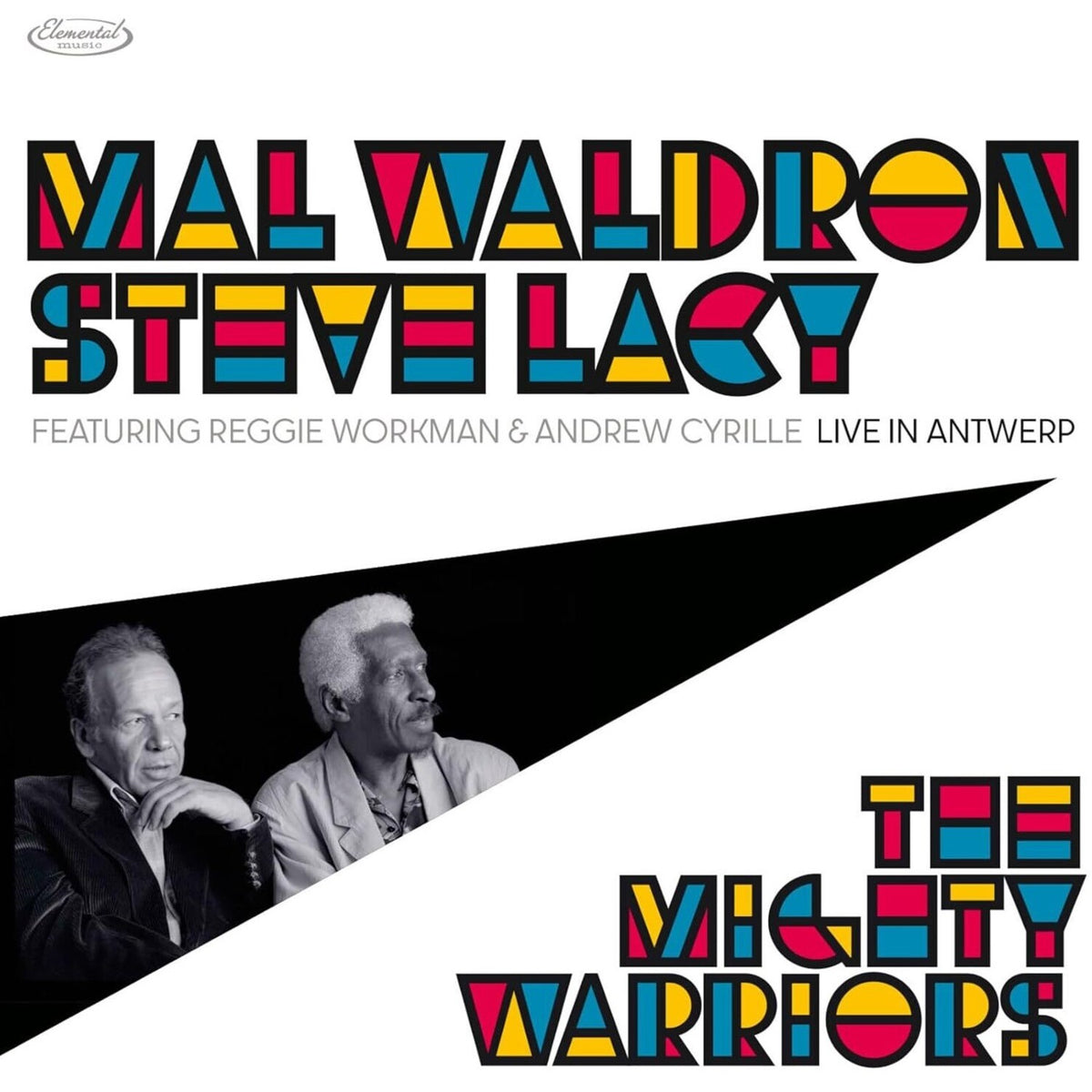 Mighty Warriors - Live In Antwerp (2CD)