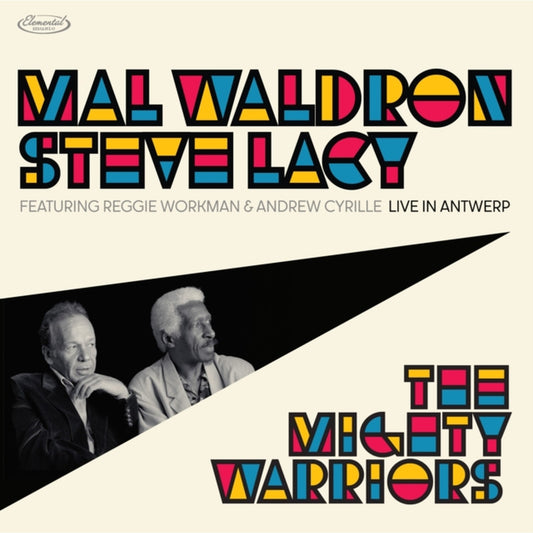 Mighty Warrior: Live In Antwerp (2LP)
