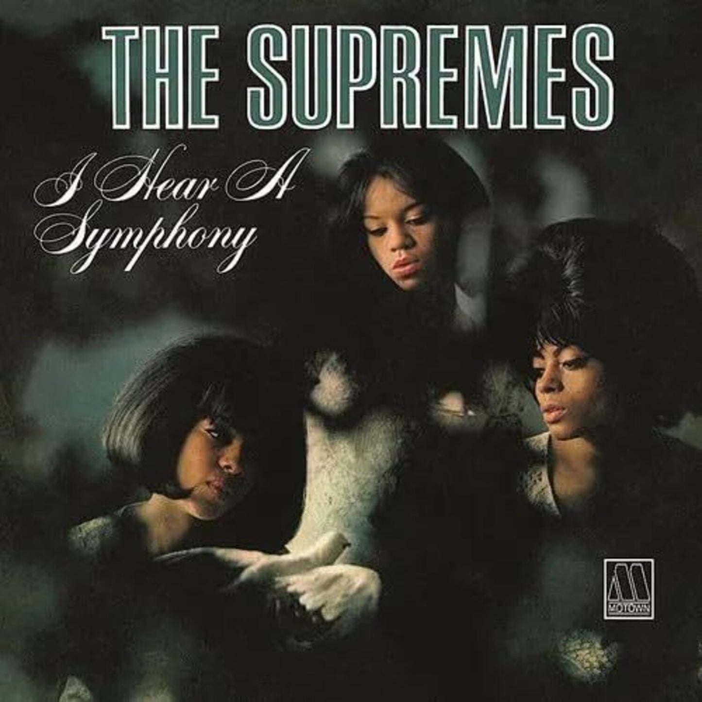 I Hear A Symphony (Green LP Vinyl)