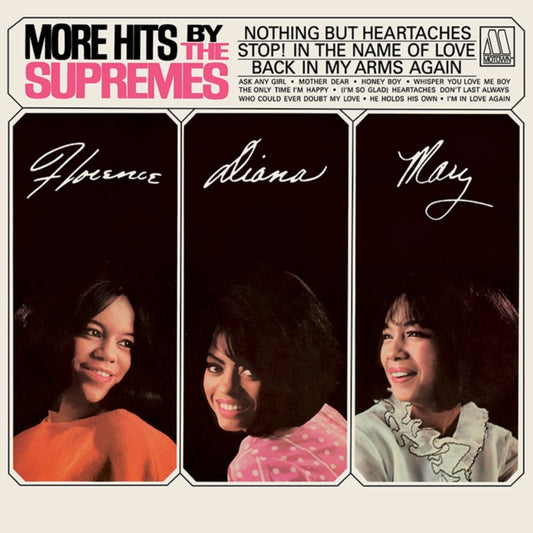 More Hits By The Supremes